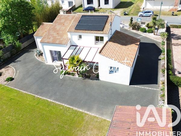 Maison à vendre 7 pièces 141 m² Maché