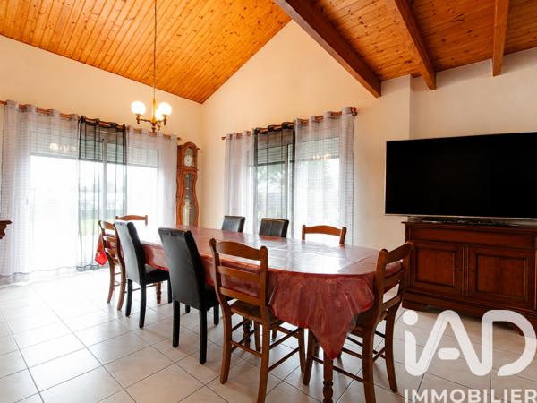Maison à vendre 7 pièces 141 m² Maché