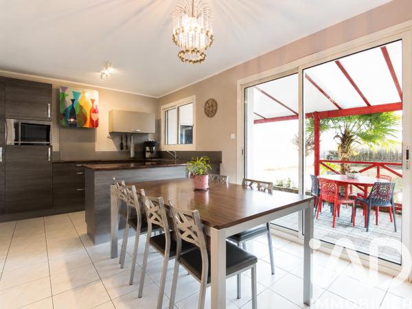 Maison à vendre 7 pièces 141 m² Maché