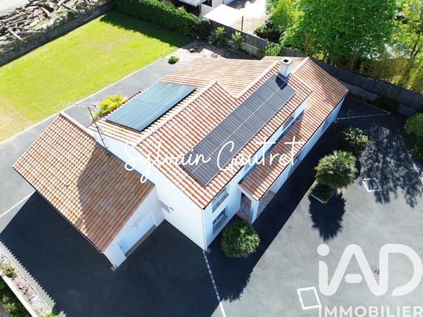 Maison à vendre 7 pièces 141 m² Maché