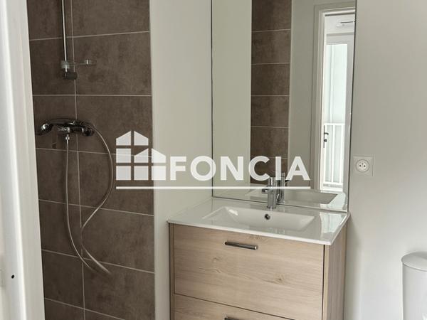 Location Studio meublé 18.71 m² - STUDY'HOP Orleans 45100