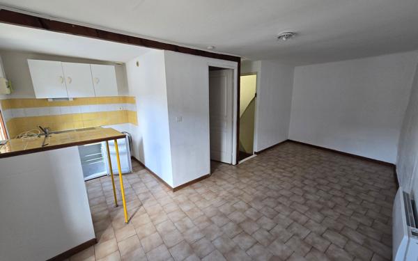 Appartement à louer    2 pièces • 21,73 m2 Narbonne