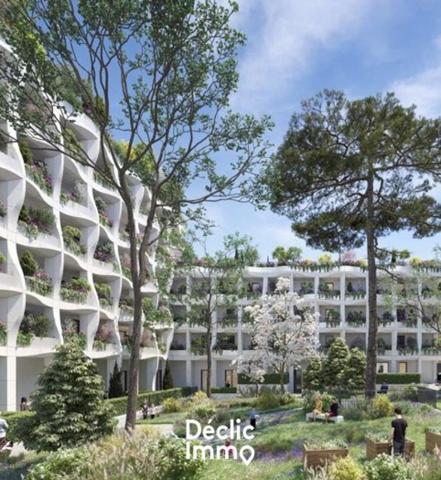 Vente appartement Saint jean de vedas, 66m² 3 pièces 319 000€ avec terrasse