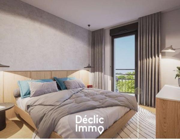 Vente appartement Saint jean de vedas, 66m² 3 pièces 319 000€ avec terrasse