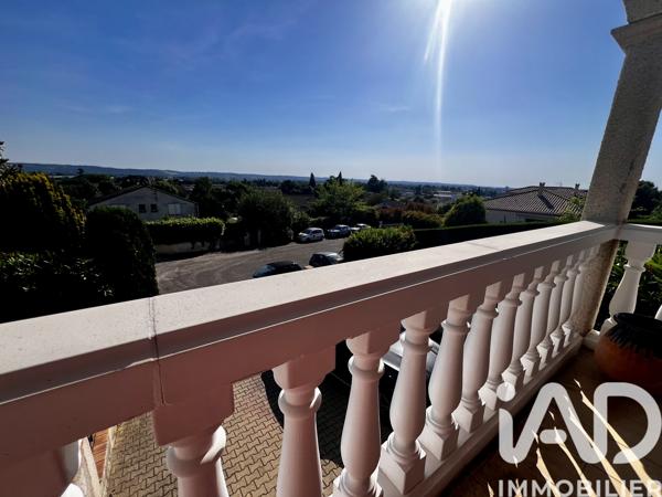 Maison à vendre 5 pièces 135 m² Bon-Encontre
