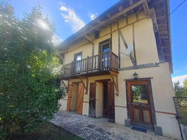 Maison à vendre |  Lasserre |  5 pièces | 99 m²