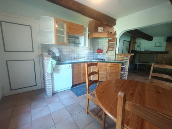 Maison à vendre |  Lasserre |  5 pièces | 99 m²