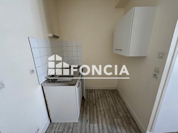 Location Appartement 2 pièces 26.49 m² - 32 RUE DENIS PAPIN Blois 41000