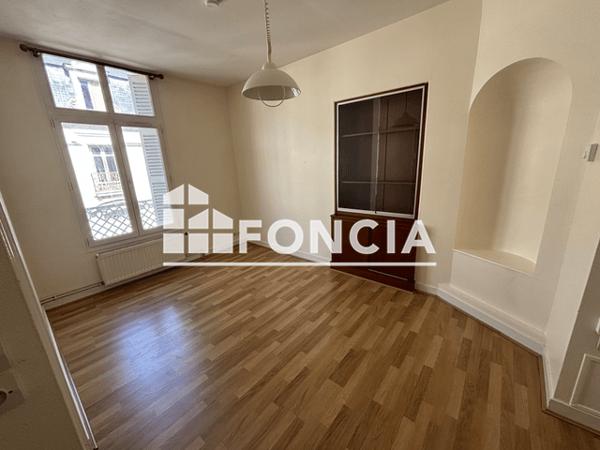 Location Appartement 2 pièces 26.49 m² - 32 RUE DENIS PAPIN Blois 41000