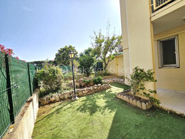 Appartement de 23,50 m²