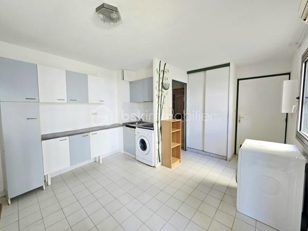 Appartement de 23,50 m²