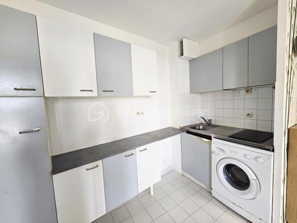 Appartement de 23,50 m²