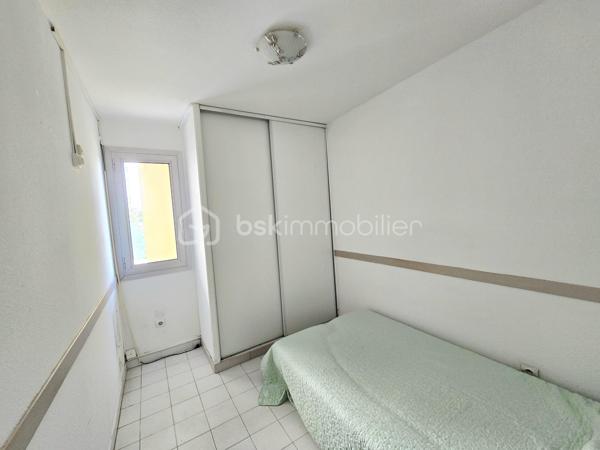 Appartement de 23,50 m²