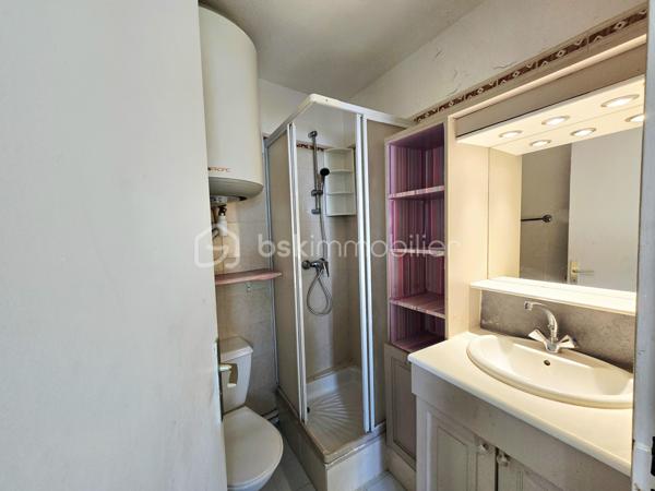 Appartement de 23,50 m²