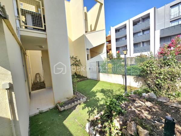 Appartement de 23,50 m²