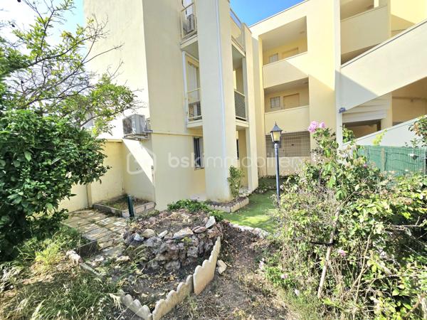 Appartement de 23,50 m²