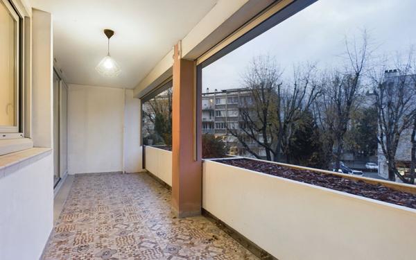 Appartement à vendre    5 pièces • 114 m2 Grenoble