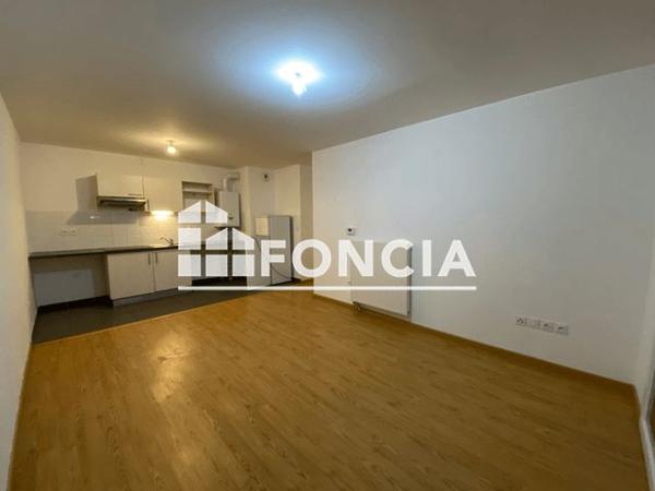 Location Appartement 3 pièces 58.26 m² - 49 RUE LEON SALEMBIEN Tourcoing 59200