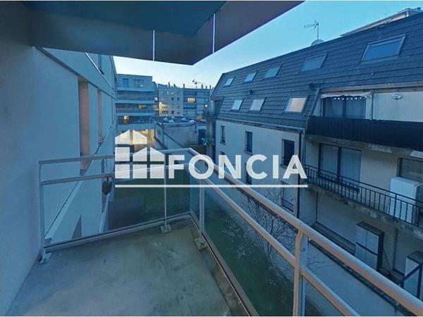 Location Appartement 3 pièces 58.26 m² - 49 RUE LEON SALEMBIEN Tourcoing 59200