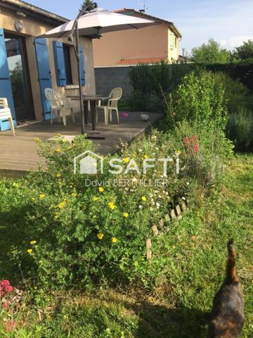 maison 3 chambres à Péronnas