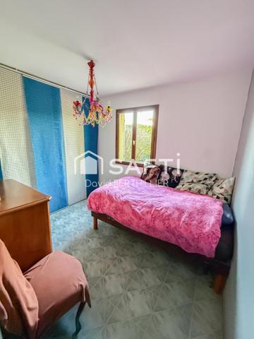 maison 3 chambres à Péronnas