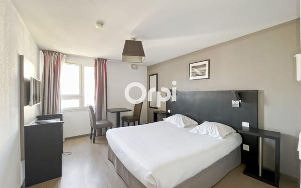 Appartement à vendre    1 pièce • 22,15 m2 Marseille 4