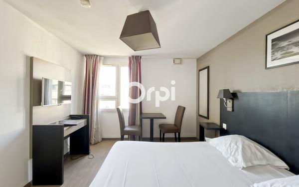 Appartement à vendre    1 pièce • 22,15 m2 Marseille 4