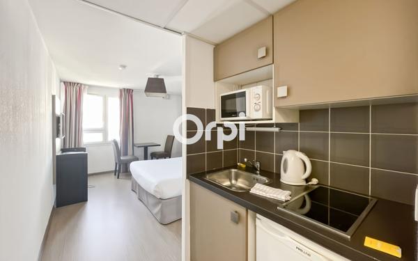 Appartement à vendre    1 pièce • 22,15 m2 Marseille 4