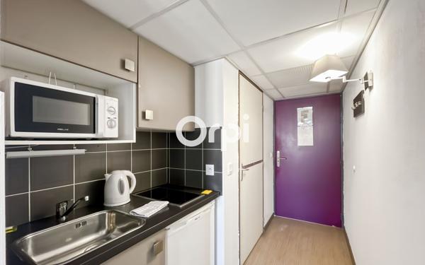 Appartement à vendre    1 pièce • 22,15 m2 Marseille 4