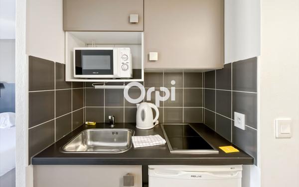 Appartement à vendre    1 pièce • 22,15 m2 Marseille 4