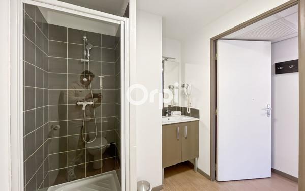 Appartement à vendre    1 pièce • 22,15 m2 Marseille 4