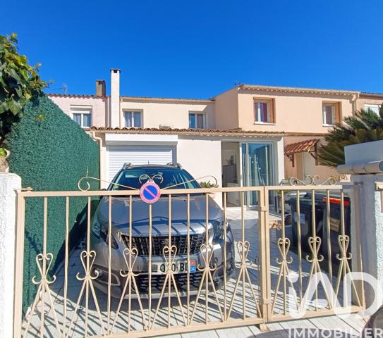 Maison à vendre 4 pièces 120 m² Béziers
