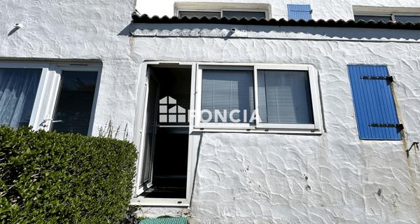 À vendre Appartement 2 pièces 39.32 m² - Noirmoutier-en-l'île 85330