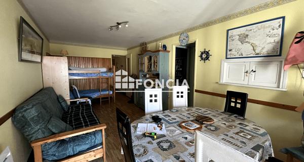 À vendre Appartement 2 pièces 39.32 m² - Noirmoutier-en-l'île 85330