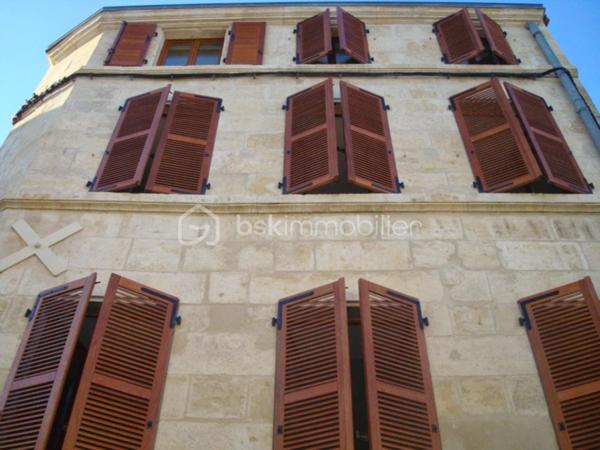 Immeuble mixte de 350 m²