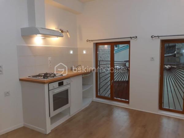 Immeuble mixte de 350 m²