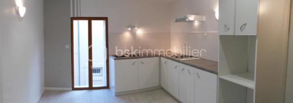 Immeuble mixte de 350 m²