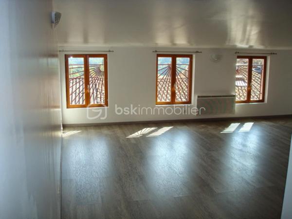 Immeuble mixte de 350 m²