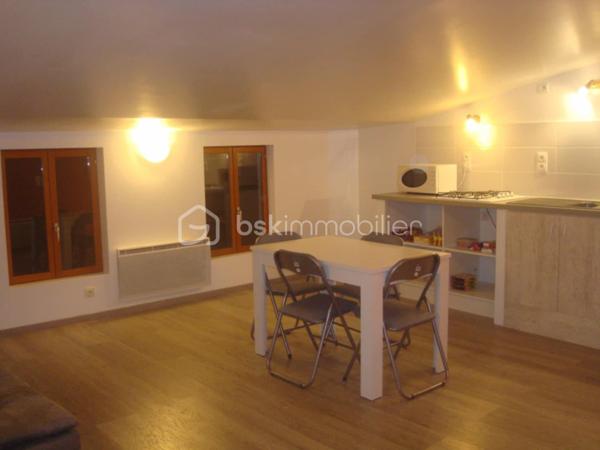 Immeuble mixte de 350 m²