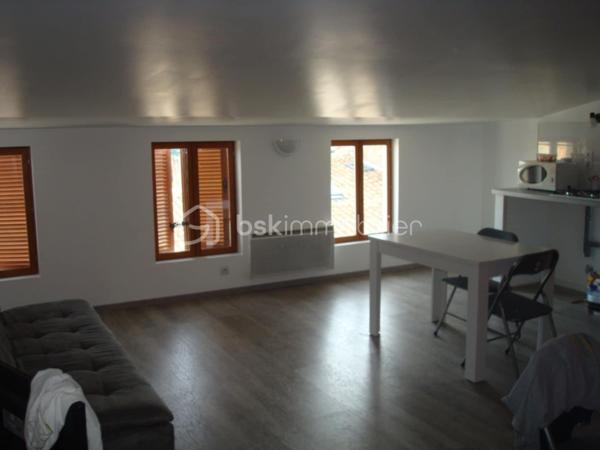 Immeuble mixte de 350 m²