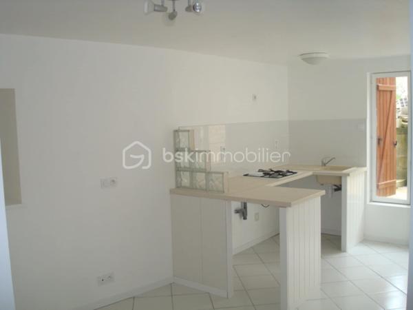 Immeuble mixte de 350 m²