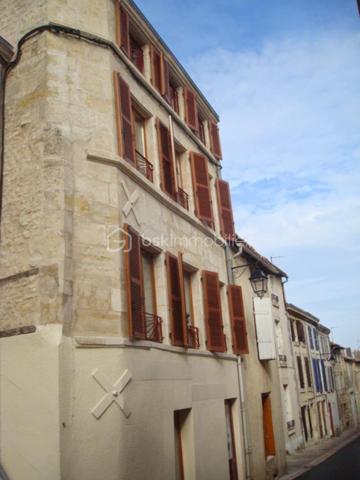 Immeuble mixte de 350 m²