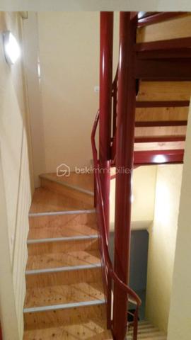 Immeuble mixte de 350 m²