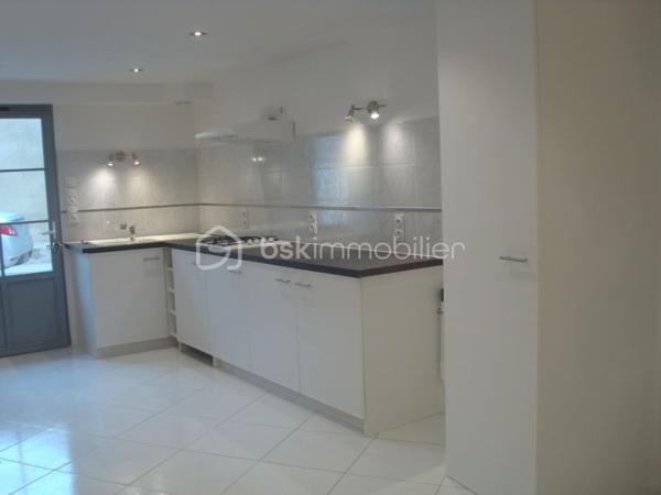 Immeuble mixte de 350 m²