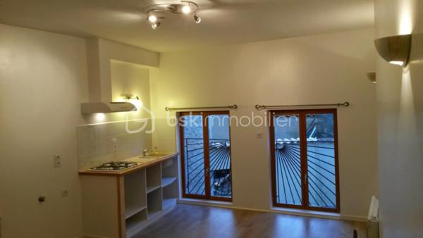 Immeuble mixte de 350 m²