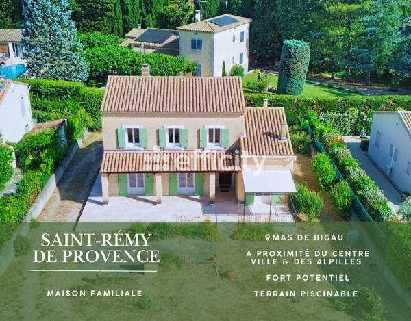 Maison
         5 pièces
        - 132 m² Exclusivité 520 000 € *