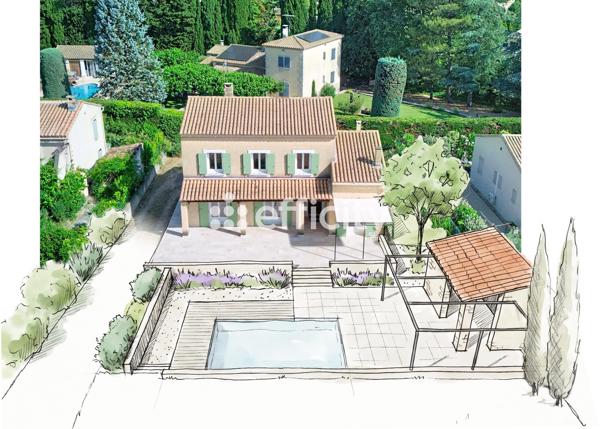 Maison
         5 pièces
        - 132 m² Exclusivité 520 000 € *