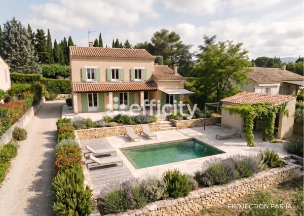 Maison
         5 pièces
        - 132 m² Exclusivité 520 000 € *