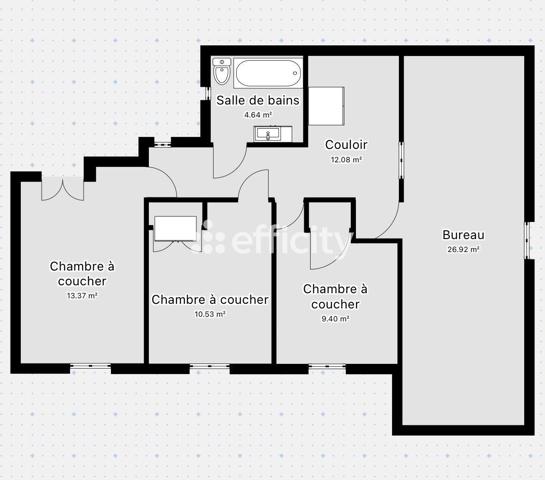 Maison
         5 pièces
        - 132 m² Exclusivité 520 000 € *