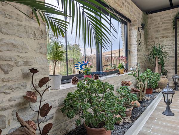 Maison Courcon 9 pièce(s) 278 m2  Courcon